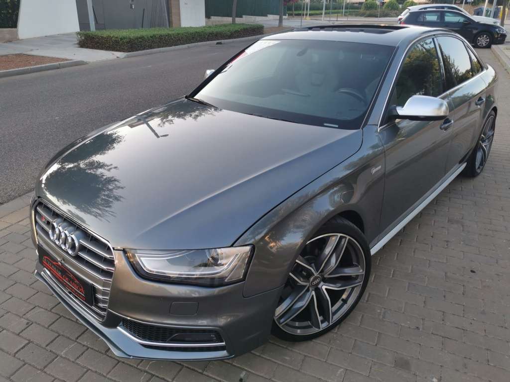 Audi S4 3.0 TFSI quattro S-Tronic - foto 1