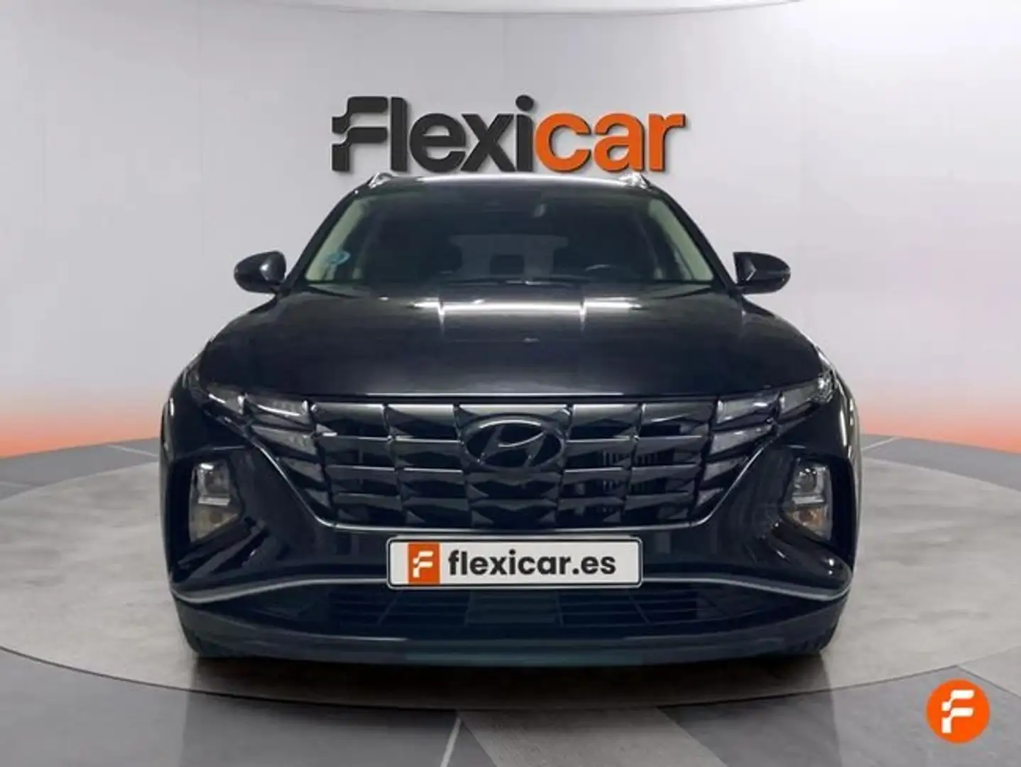 Hyundai TUCSON 1.6 TGDI Maxx 4x2 Negro - 2
