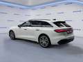 Audi A5 Avant TDI 150 kW mHEV+ S tronic S Line edition Bianco - thumbnail 3