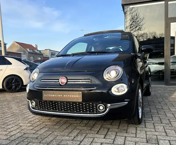 Fiat 500C Hybrid - 18.398 KM!!
