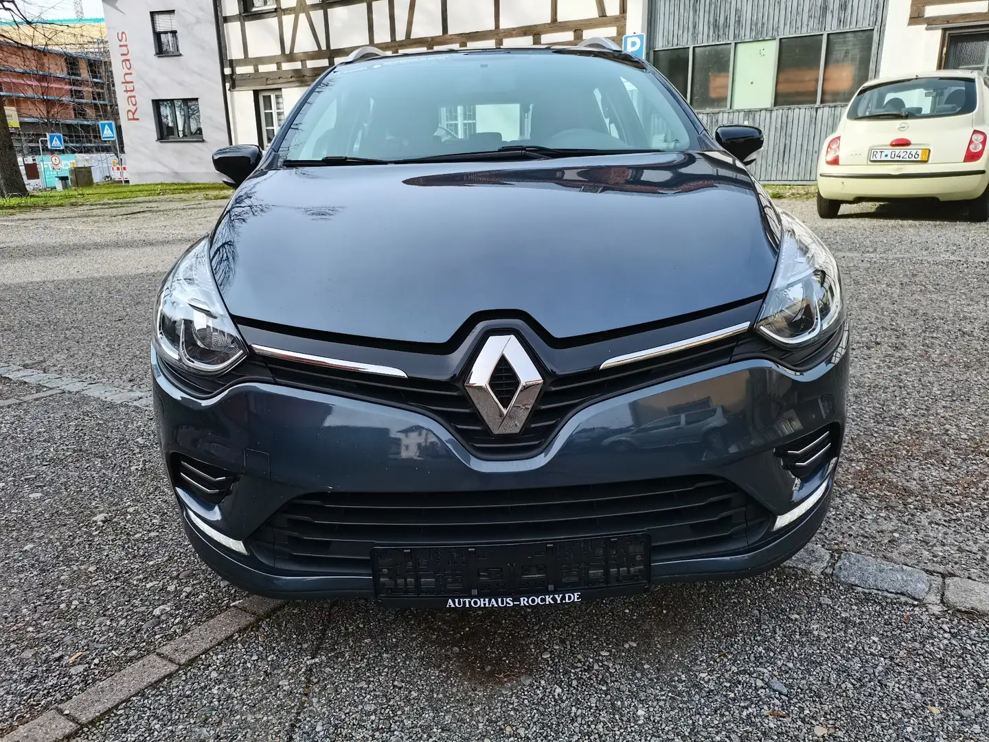 Renault Clio Grandtour (Energy) TCe 75 Start & Stop LIMITED Grau - 2
