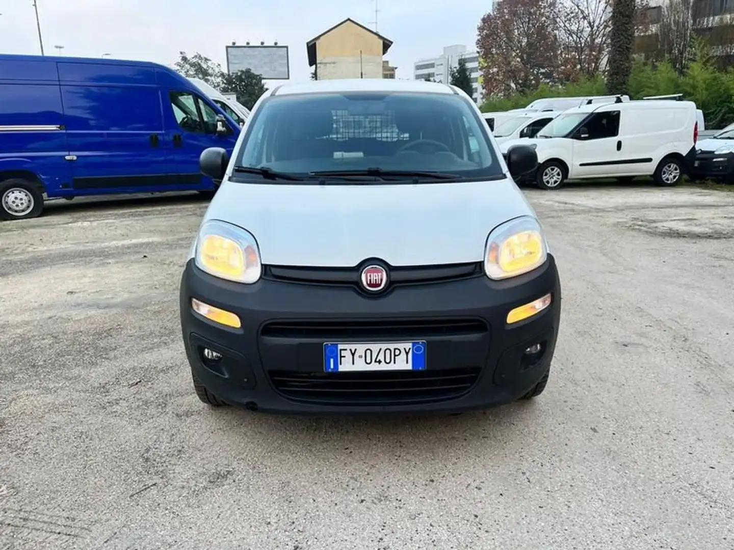 Fiat Panda 0.9 TwinAir Turbo S&S 4x4 Pop Van 2 posti (IVA ES Bílá - 2