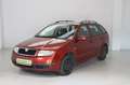 Skoda Fabia 1.4 16V Comfort Combi * Anhängerk. * Klima Roşu - thumbnail 1