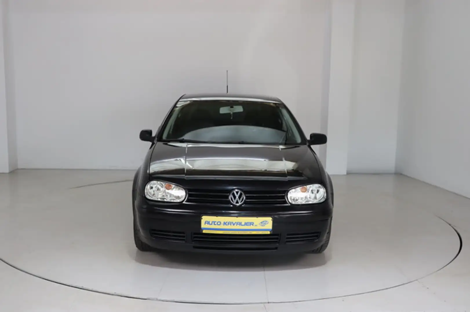 Volkswagen Golf 1.6 Pacific * Klimaautom. Zwart - 2