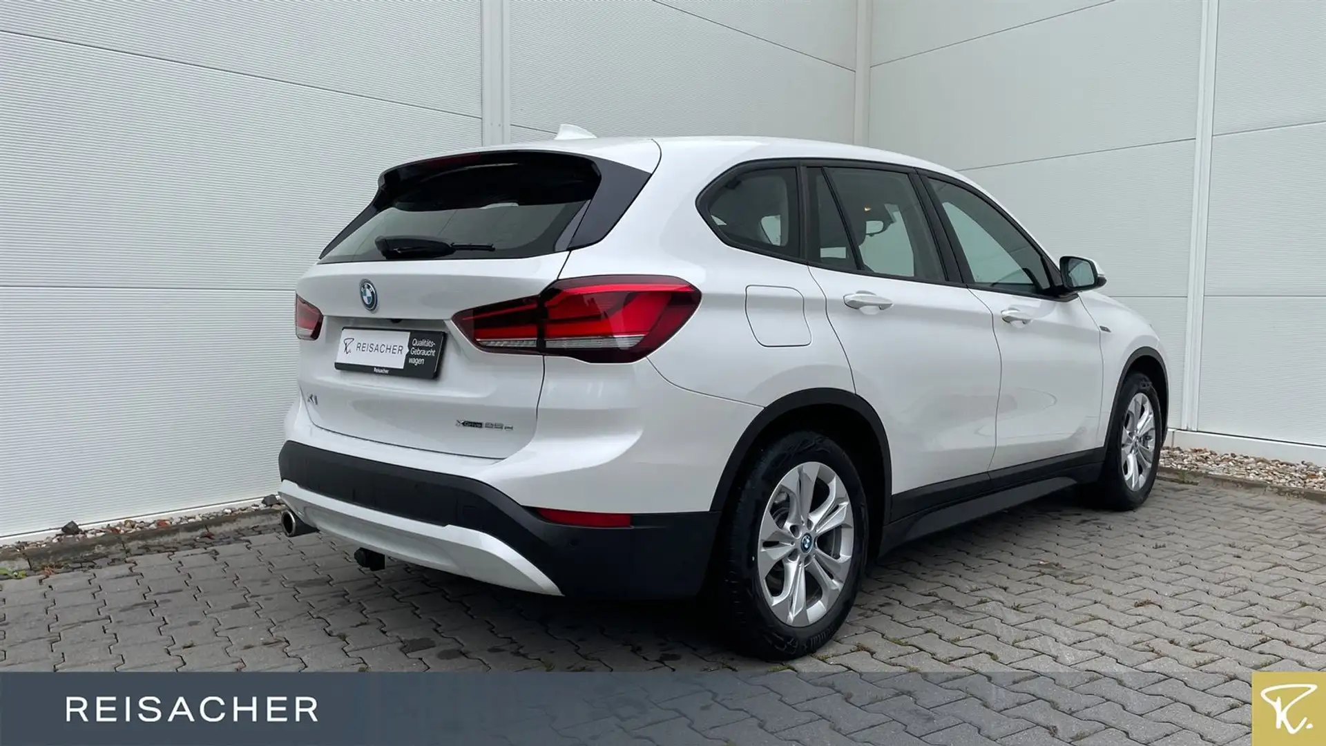 BMW X1 xDrive 25e Advantage,AHK,NaviPl.HuD,RFK,LED Weiß - 2