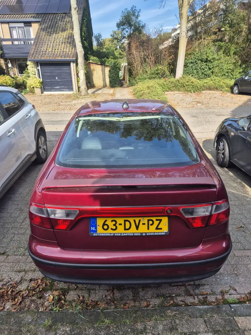 SEAT Toledo 2.3 V5 Rood - 2