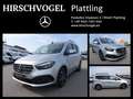 Mercedes-Benz T-Class T 180 d Progressive Edition MBUX+7G+Kamera Argent - thumbnail 1