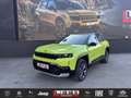 Jeep Compass 1.2 e-Hybrid First Edition e-DCT6 inkl. Komfort... Grün - thumbnail 1