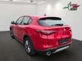 Alfa Romeo Stelvio Business 2,2 ATX RWD Rot - thumbnail 4