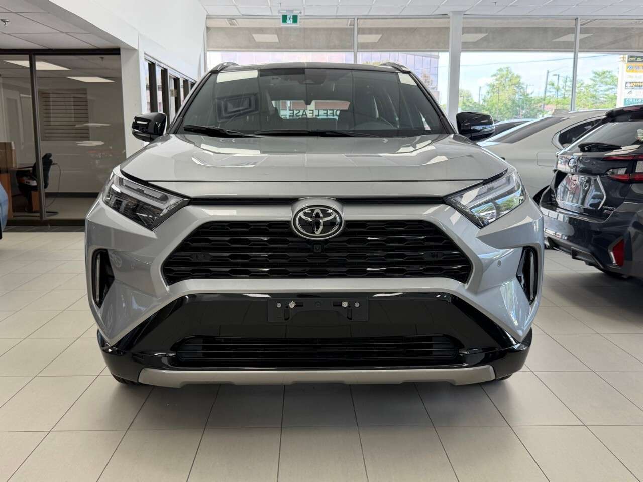 2025 Toyota RAV4 Hybrid XSE AWD — снимка 1