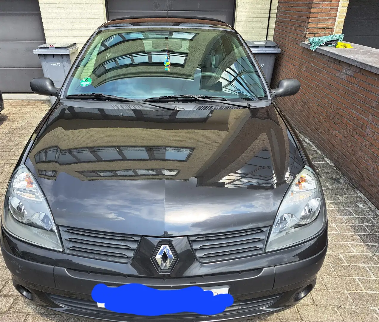 Renault Clio 1.4 16V Tech` Run - 2