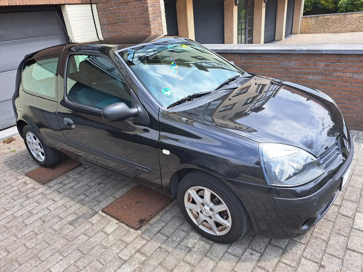 Renault Clio 1.4 16V Tech` Run - 1