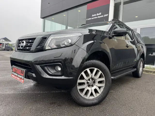 Nissan Navara 2.3 dCi 4WD**N-GUARD**BOITE AUTO**FULL LED**TOIT OUVRANT**CAMERA 360•**TVA DÉDUCTIBLE!!