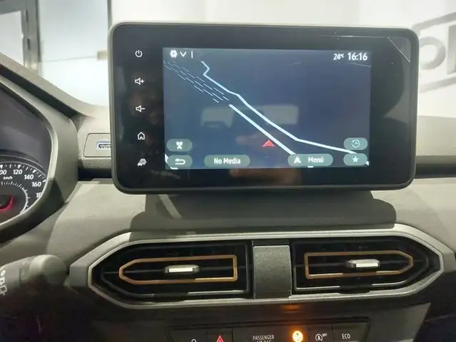 Dacia Jogger view 14