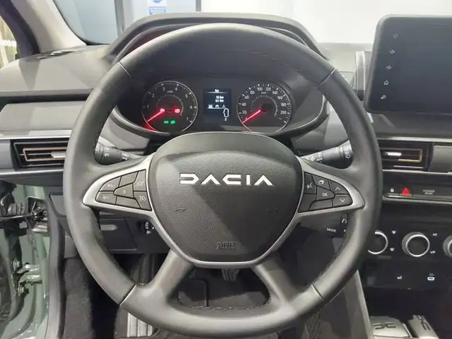 Dacia Jogger view 12