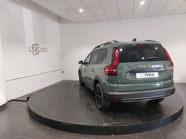 Dacia Jogger view 3