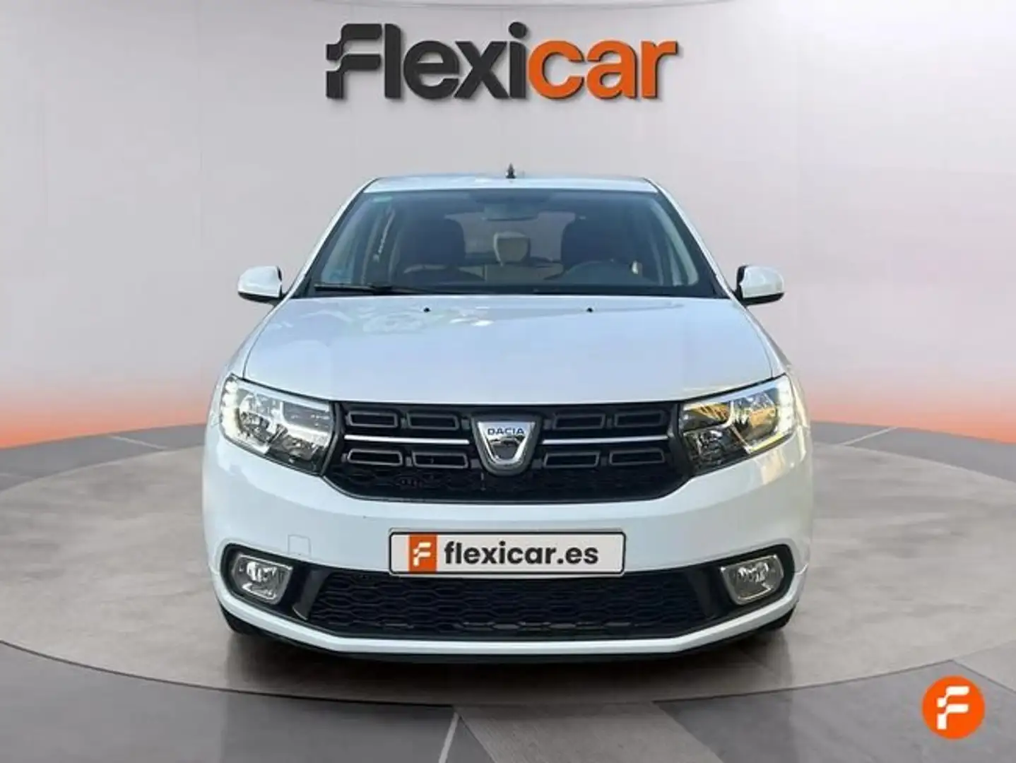 Dacia Sandero TCe Comfort 67kW Blanco - 2