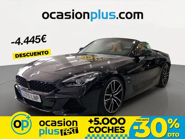 BMW Z4 M40i