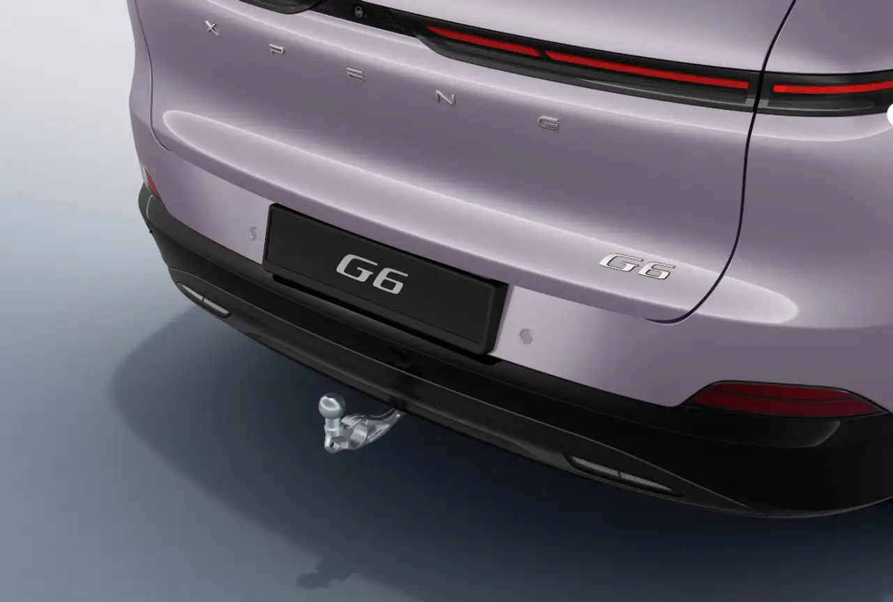 XPENG G6