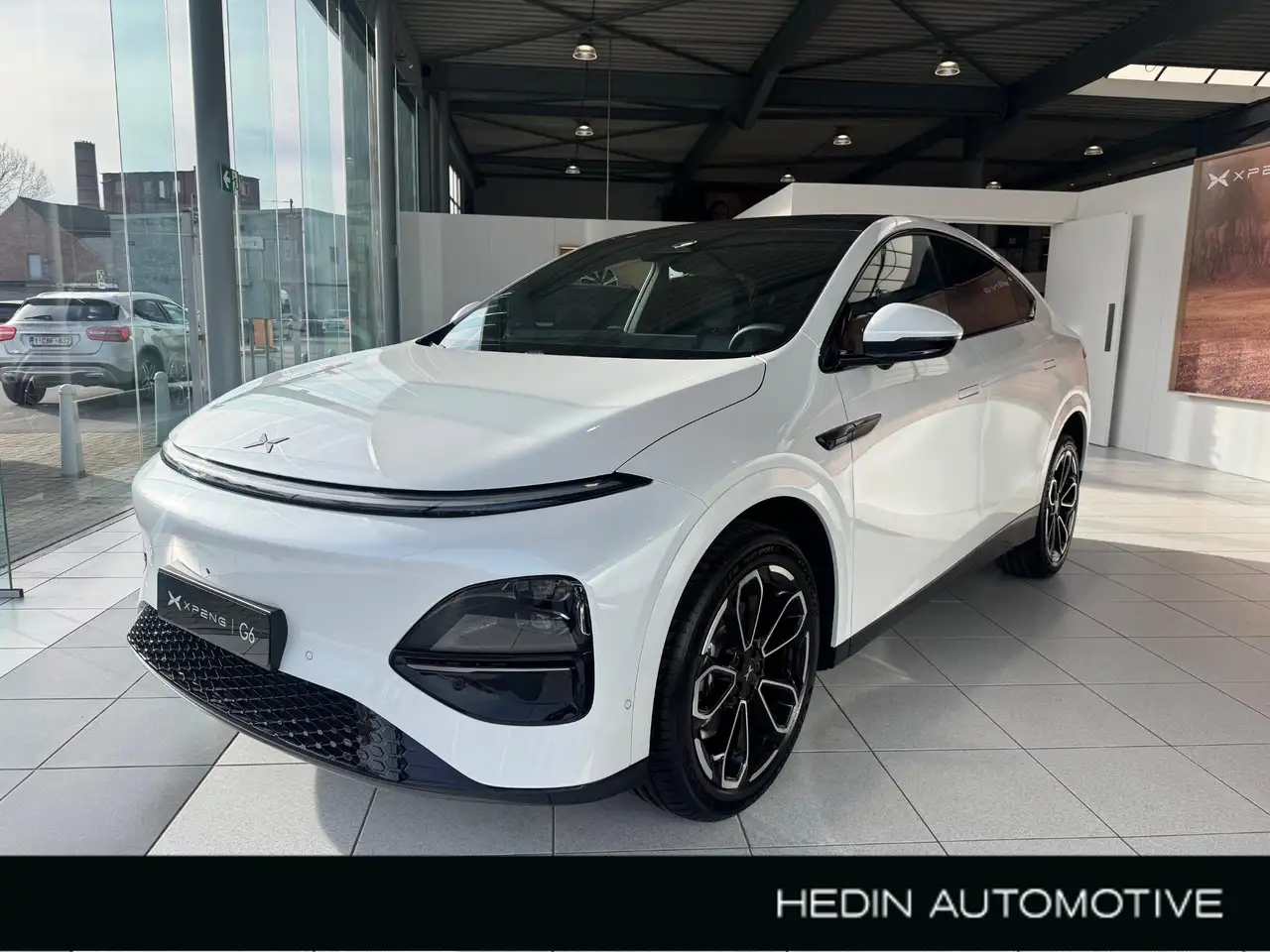 XPENG G6