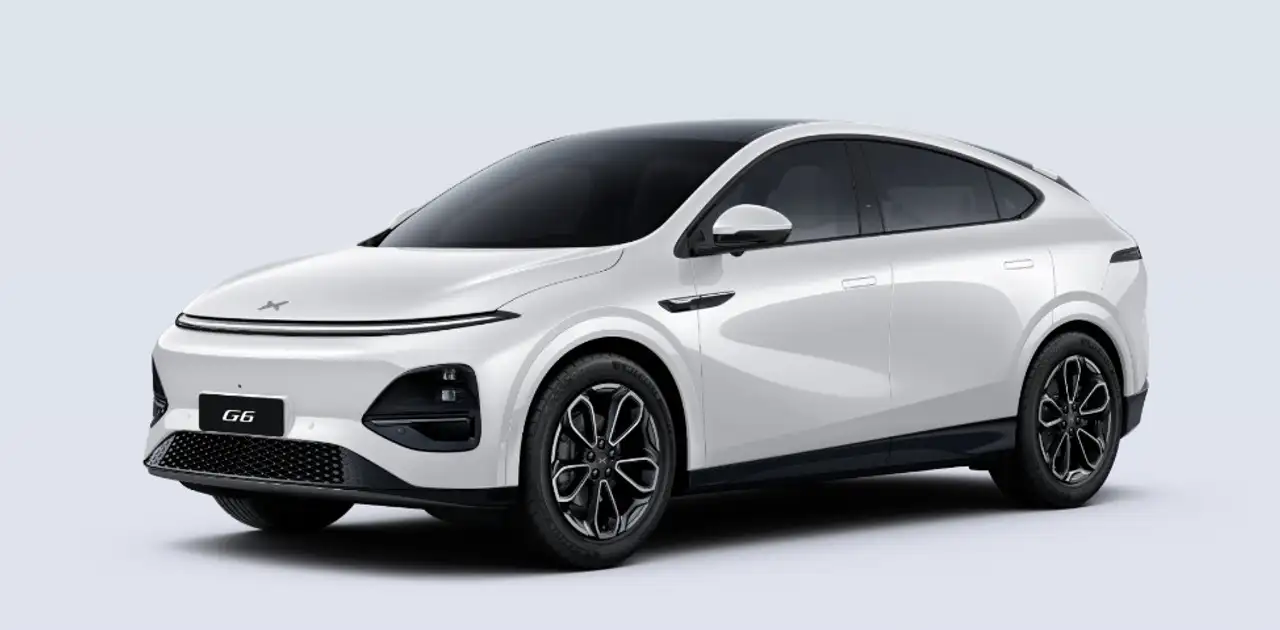 XPENG G6