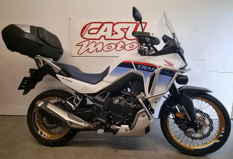 Honda XL 750 Transalp
