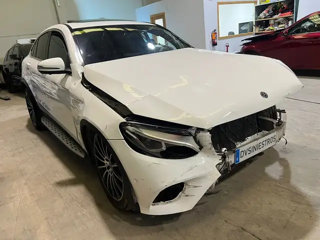 Mercedes-Benz MERCEDES-BENZ Clase GLC Todoterreno  Automático d