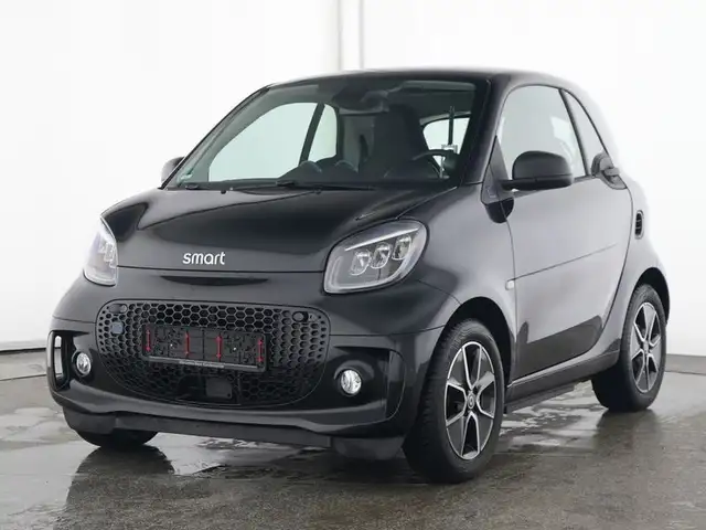 smart forTwo EQ COUPÉ PASSION+EXCLUSIV+22KW+KAMERA+WINTERPAK+