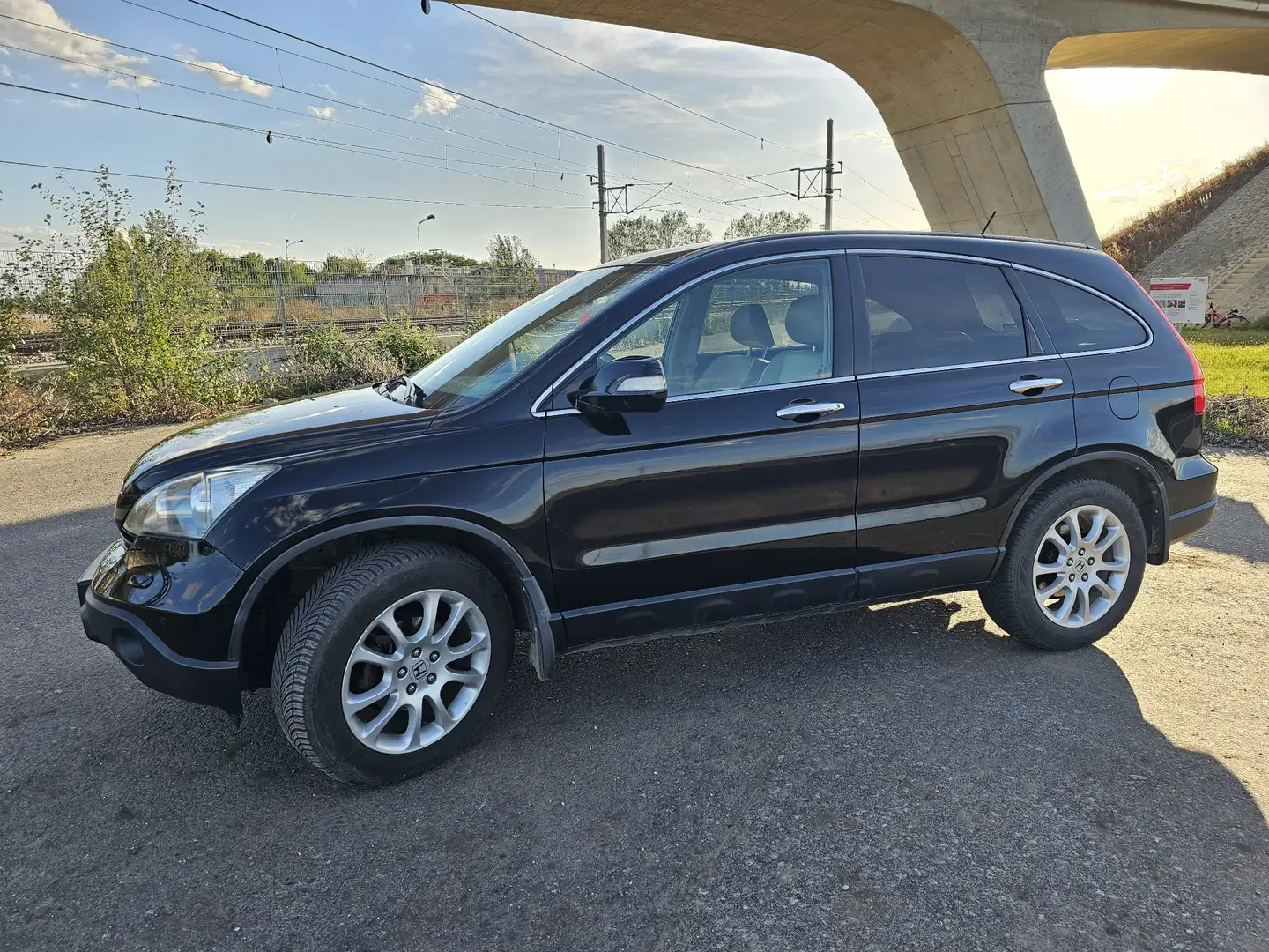 Honda CR-V 2.2i CTDi DPF Executive - 2
