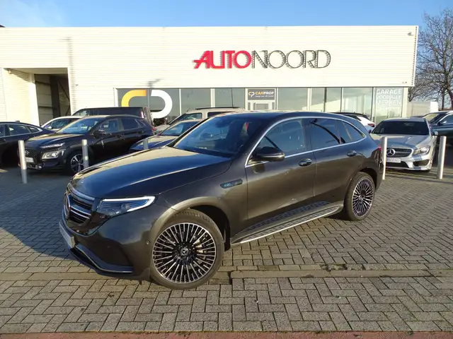 Mercedes-Benz EQC 400 EQC 400 4Matic*LEDER*OPEN DAK*TREKH.*LED*CAM*...