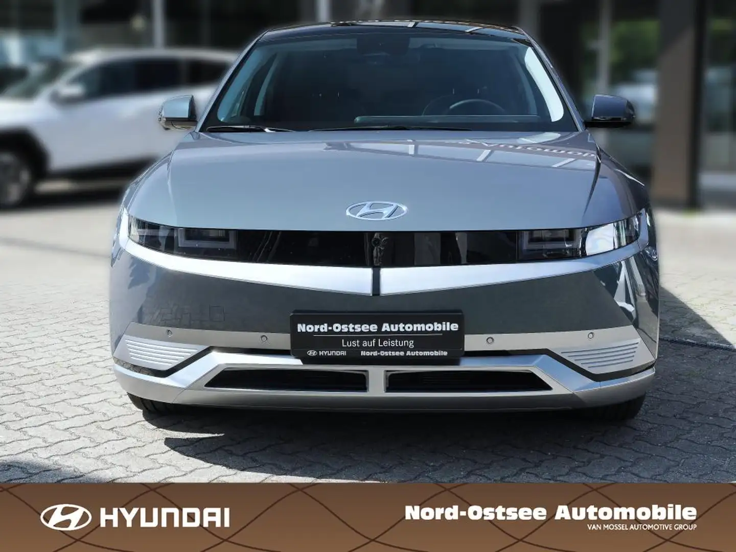 Hyundai IONIQ 5 UNIQ PAKET ELEKTRO KAMERA KLIMA SHZ PANO - 2