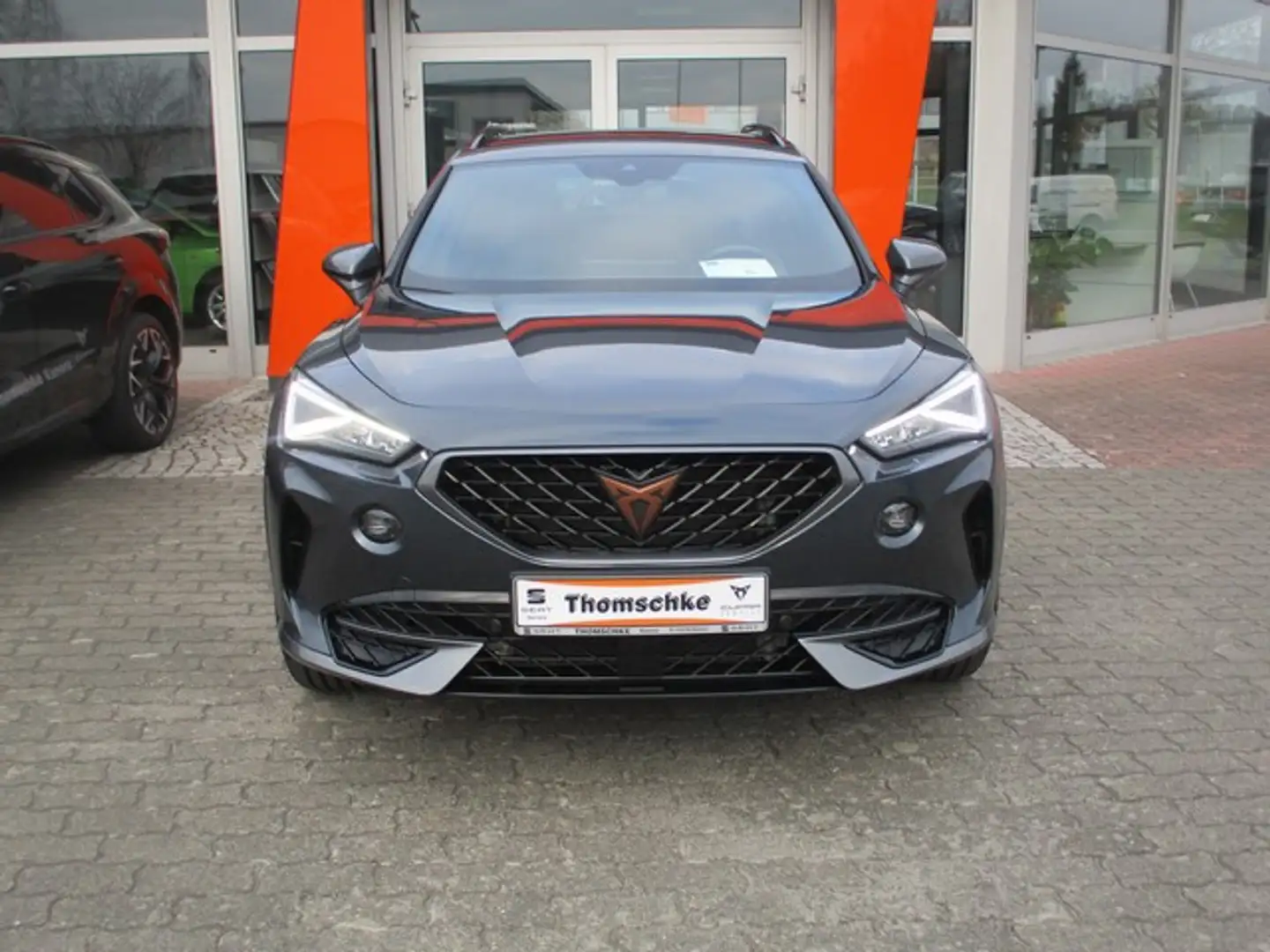 CUPRA Formentor Formentor 1.5 TSI Gris - 2