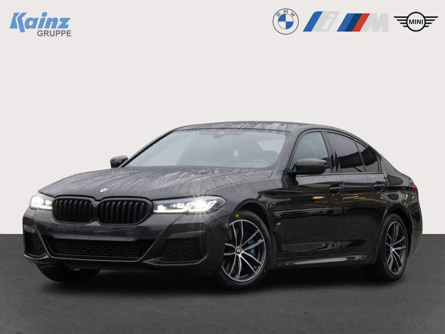 BMW 530 d xDrive Limousine (2020 - Grau - 1