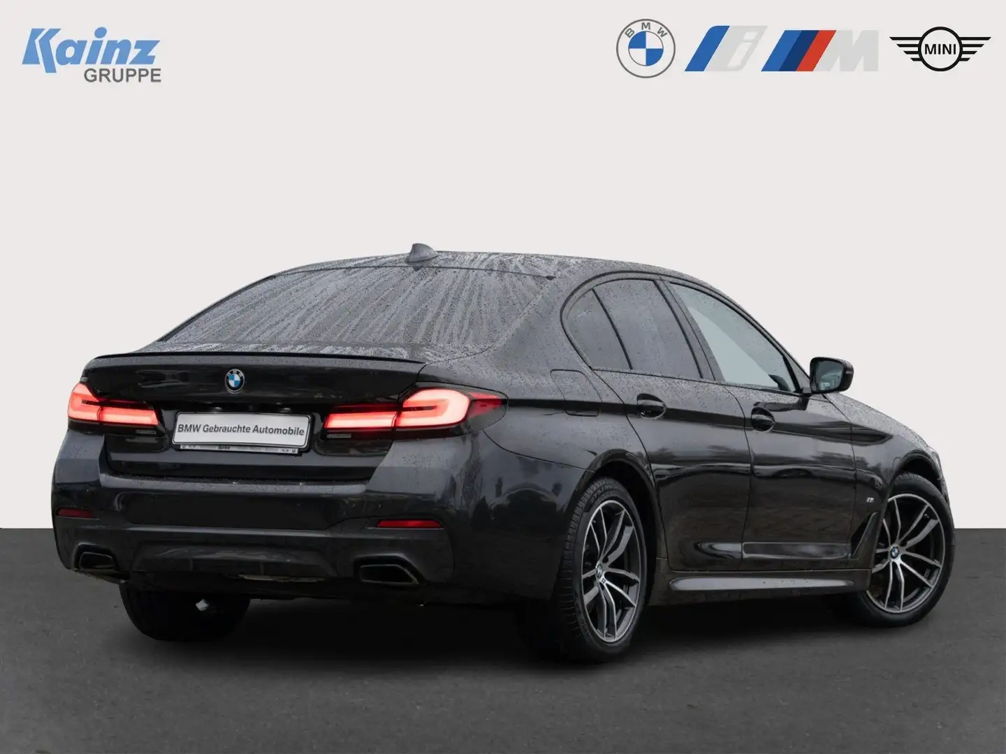 BMW 530 d xDrive Limousine (2020 - Grau - 2