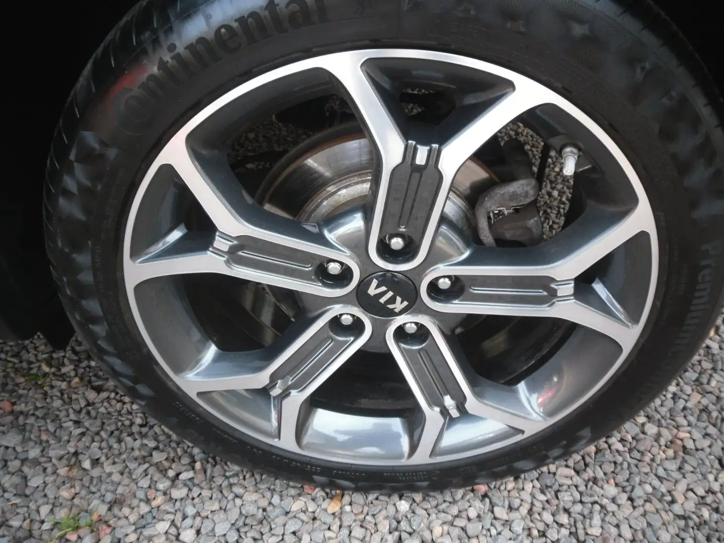 Kia XCeed Platinum Edition Leder 204 PS 54000KM SHZ Schwarz - 2