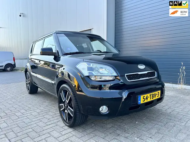 Kia Soul 1.6i Beat CLIMA PDC SK DAK NAP 2012