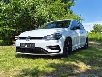7 R 2.0 TSI 4motion Handschalter