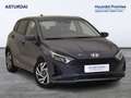 Hyundai i20 1.2 MPI Klass Gris - thumbnail 2