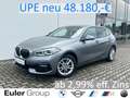 BMW 118 dA SportLine Pano LCProf HiFi Travel+Comf.Pak. Len Grau - thumbnail 1