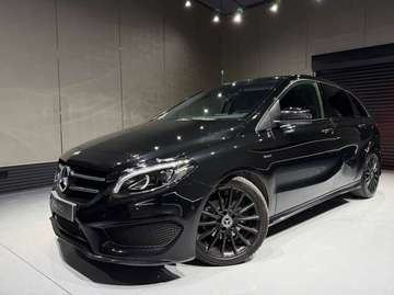 B 200 CDI Special Night Edition//PACK AMG//CAMERA//LED//XENON