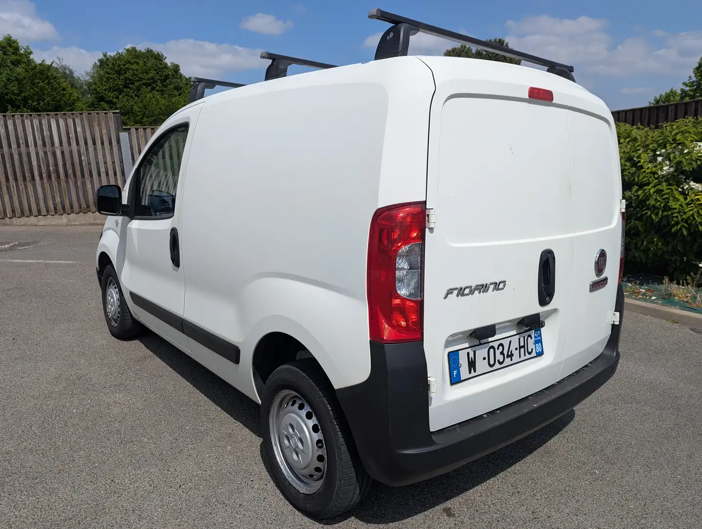Fiat Fiorino FIORINO TOLE 1.4 i.e. 77 PACK MP3 CLIM VO: - 2