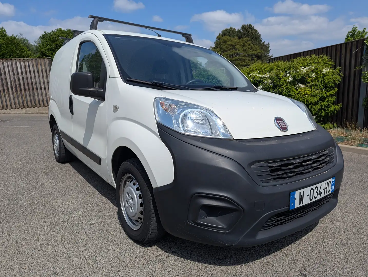 Fiat Fiorino FIORINO TOLE 1.4 i.e. 77 PACK MP3 CLIM VO: - 1