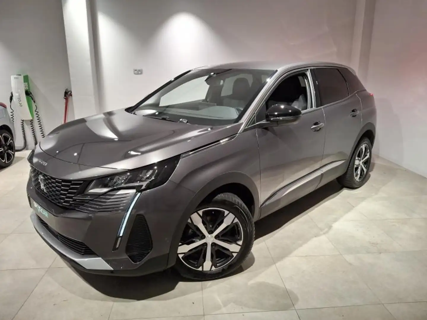 Peugeot 3008 *** Allure Pack *** Gris - 1