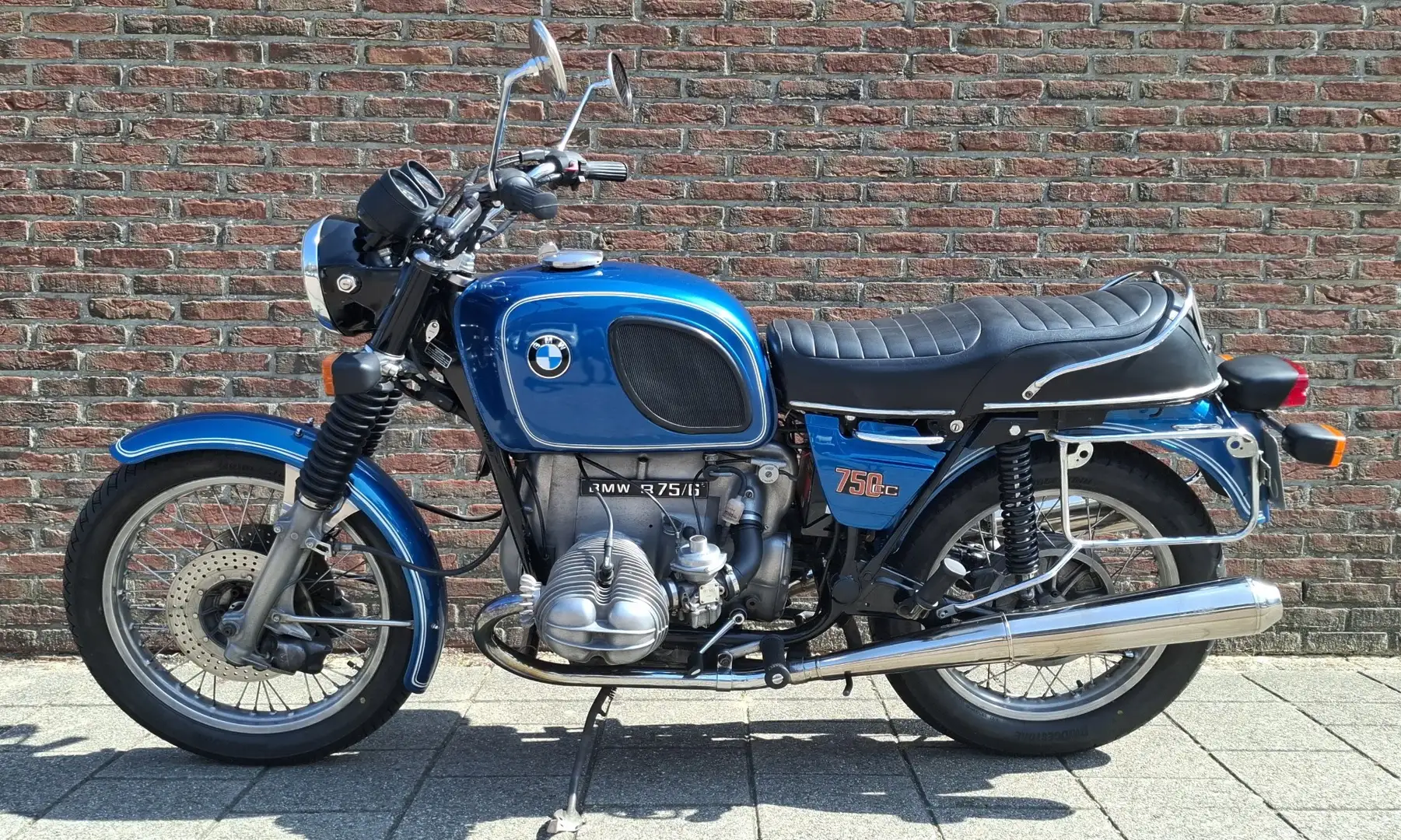BMW R 75/6 - 1