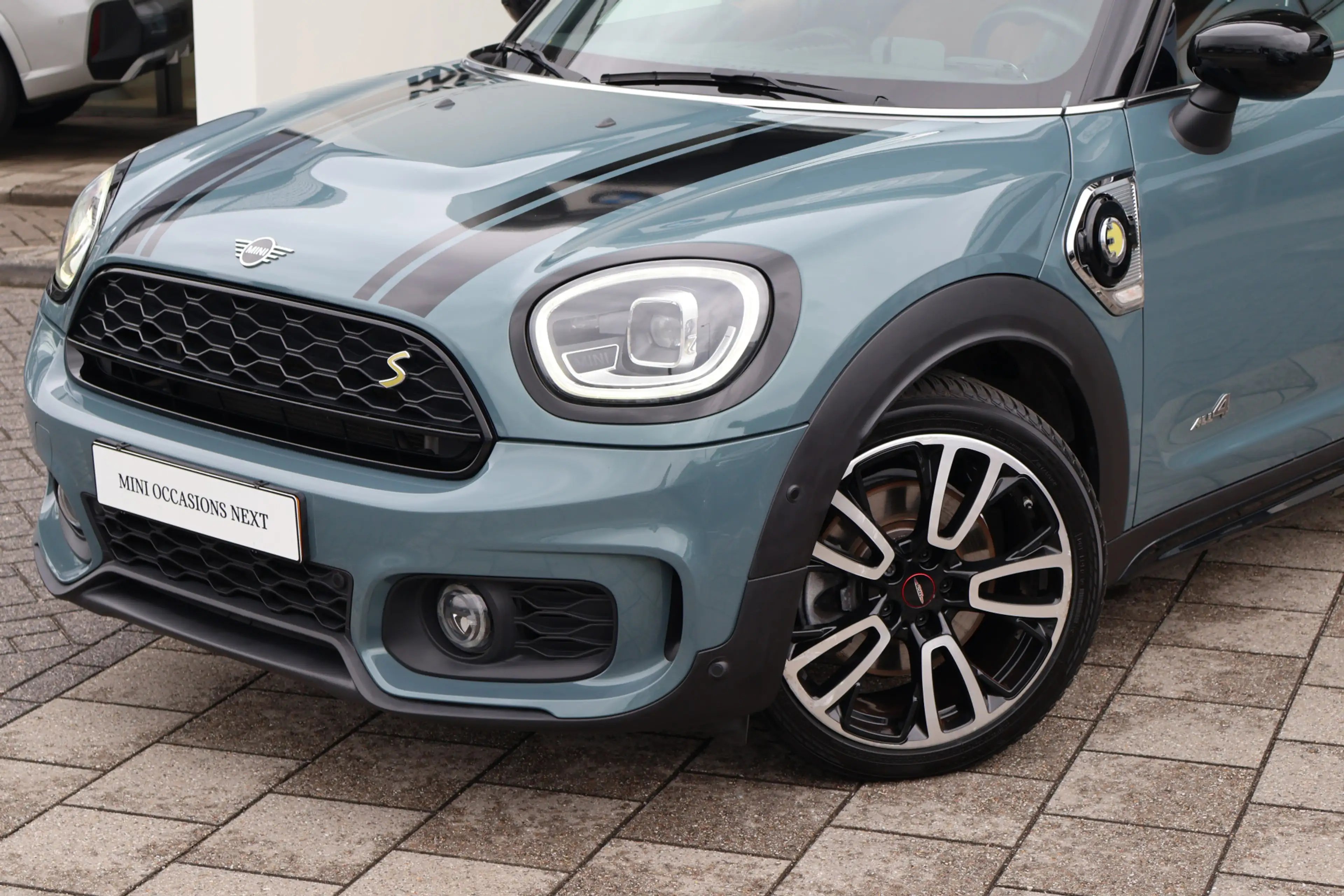 MINI John Cooper Works Countryman SE ALL4 JCW Automaat / Panoramadak / Comfortstoele — photo 2