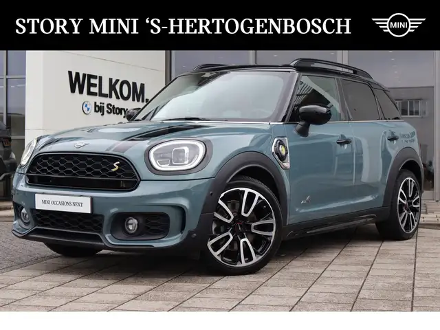 MINI John Cooper Works Countryman SE ALL4 JCW Automaat / Panoramadak / Comfortstoele