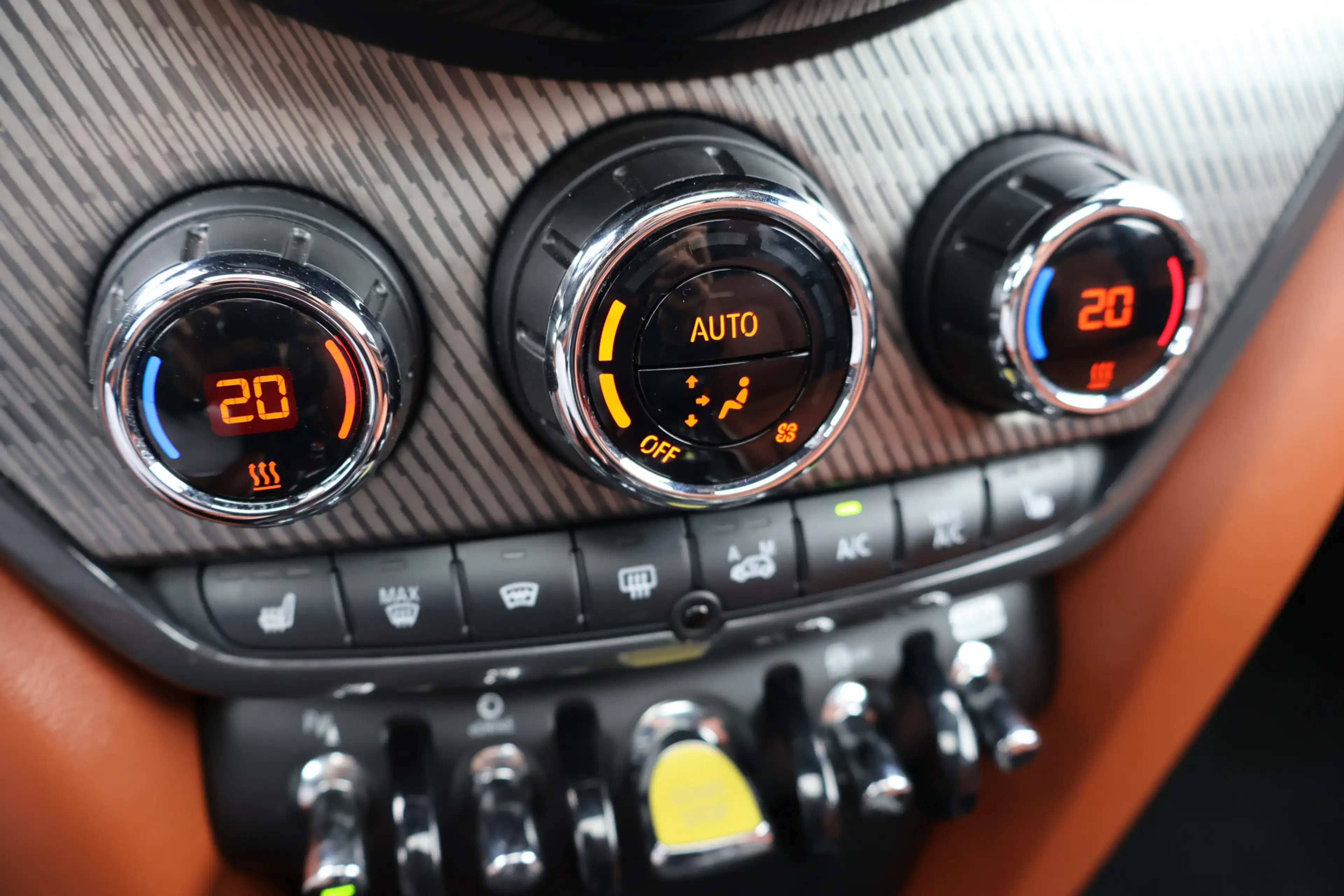 MINI John Cooper Works Countryman SE ALL4 JCW Automaat / Panoramadak / Comfortstoele — photo 15