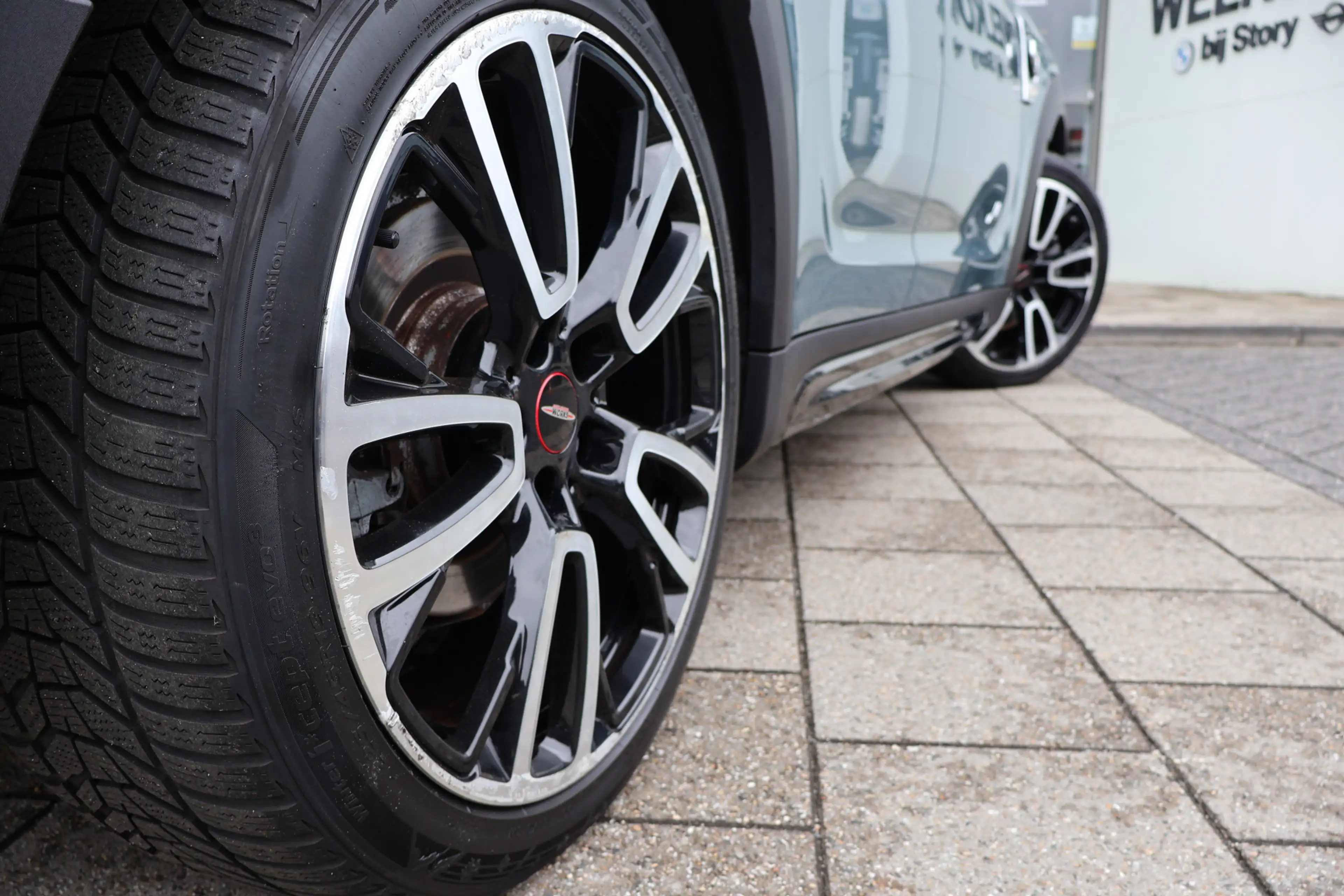 MINI John Cooper Works Countryman SE ALL4 JCW Automaat / Panoramadak / Comfortstoele — photo 13