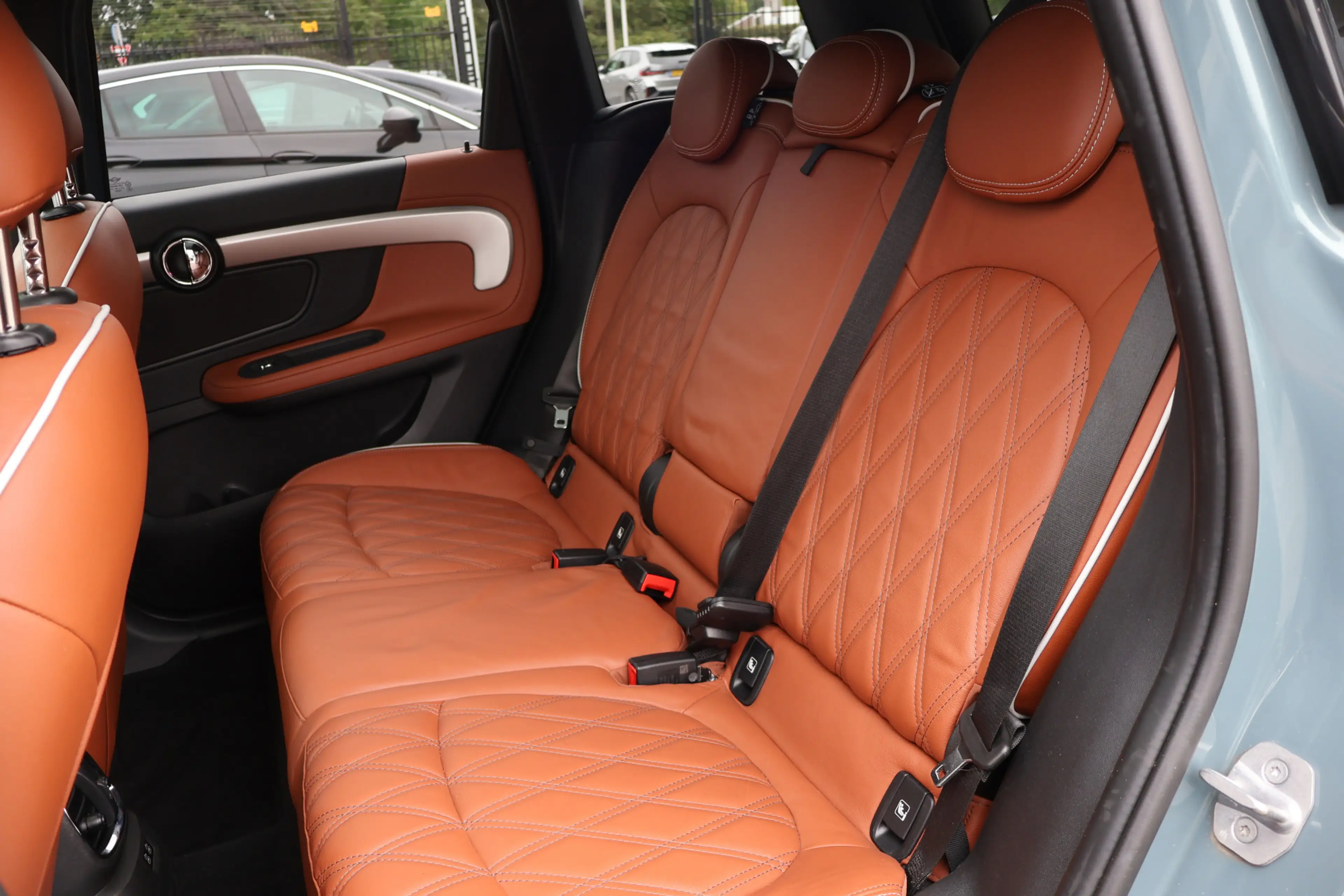 MINI John Cooper Works Countryman SE ALL4 JCW Automaat / Panoramadak / Comfortstoele — photo 6