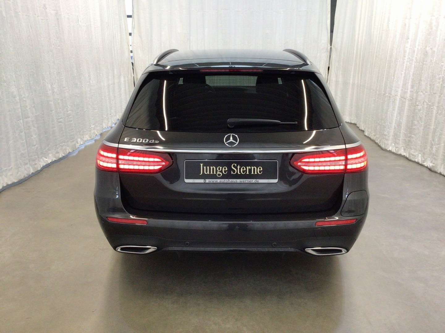 Mercedes Classe E 300 AMG Line -  - Joinsteer - #2